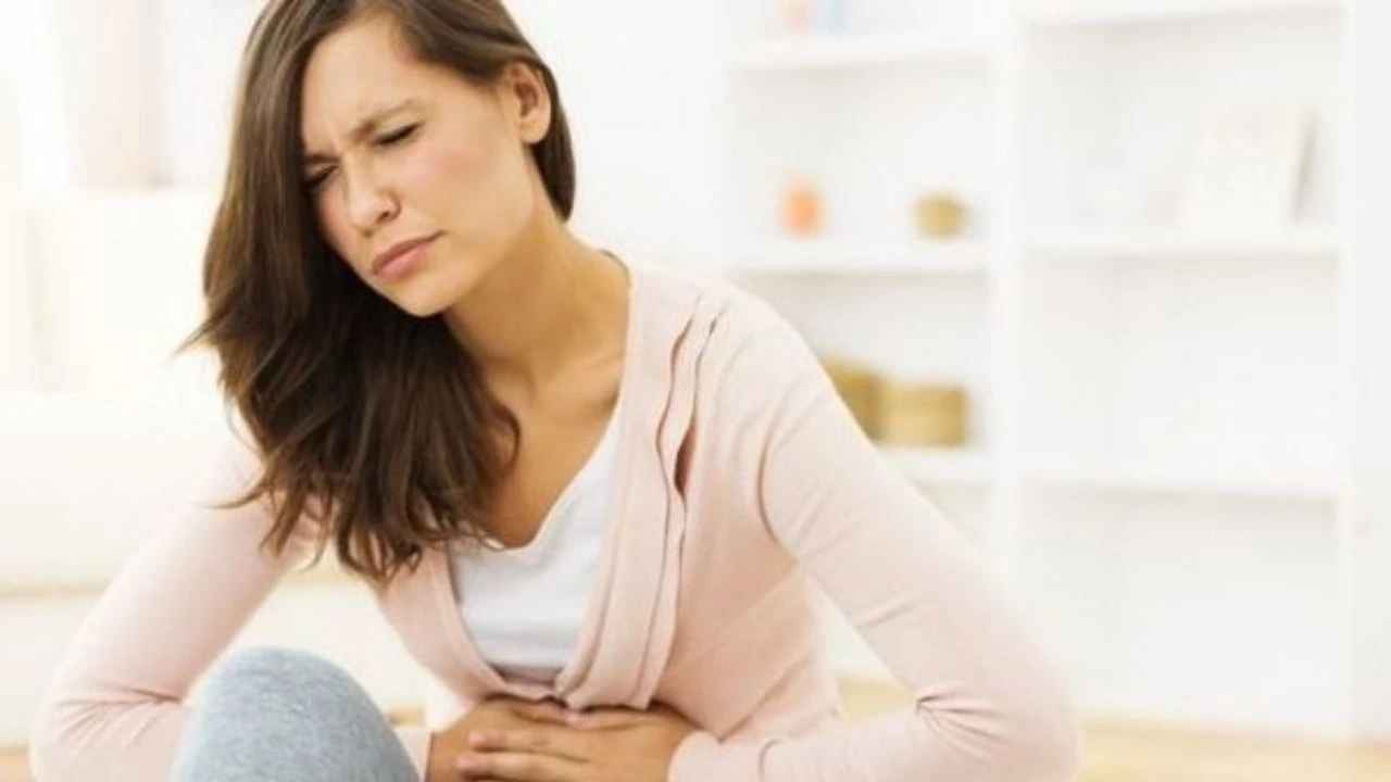 Kadınlarda görülen o ağrıya dikkat!