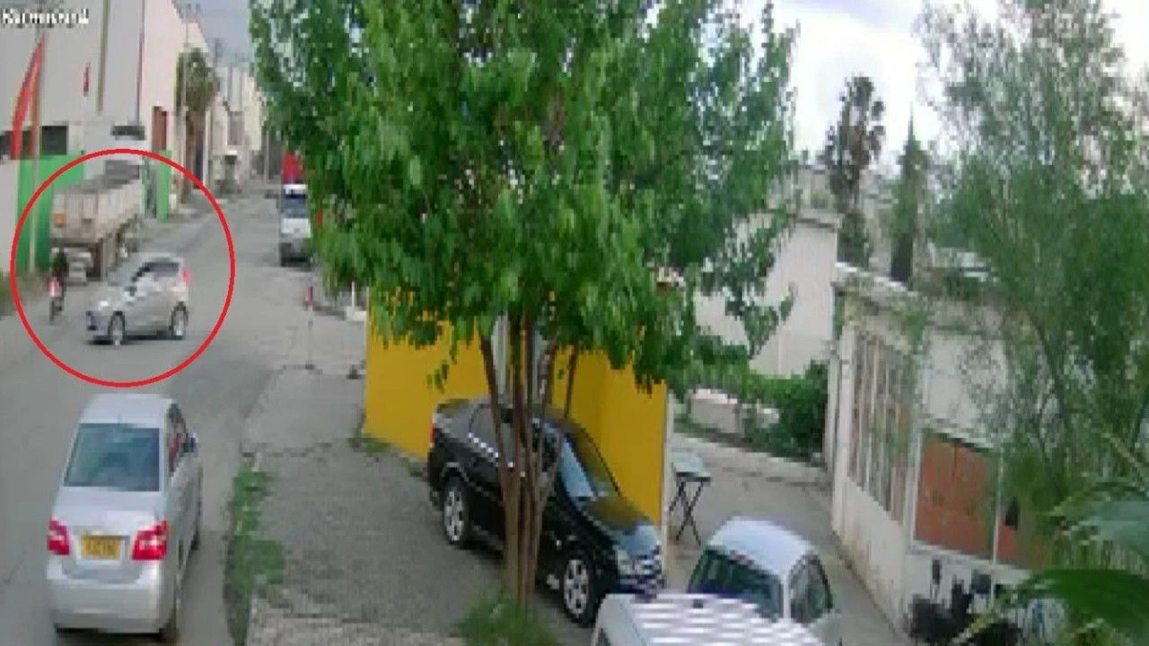 Hatay’da Feci Kaza: 16 Yaşındaki Motosiklet Sürücüsü Hayatını Kaybetti