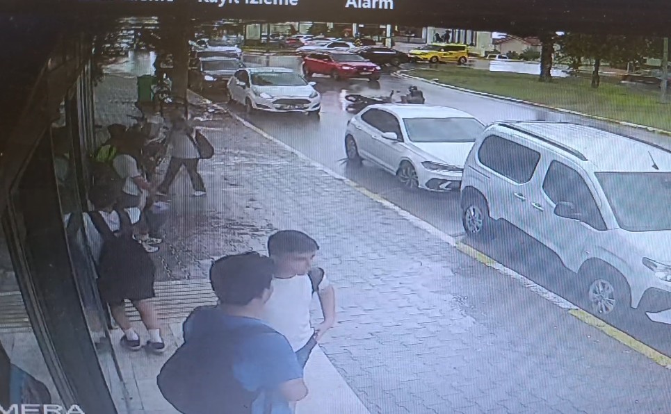 Kaza yapan alkollü sürücüye, 24 bin 976 TL ceza kesildi