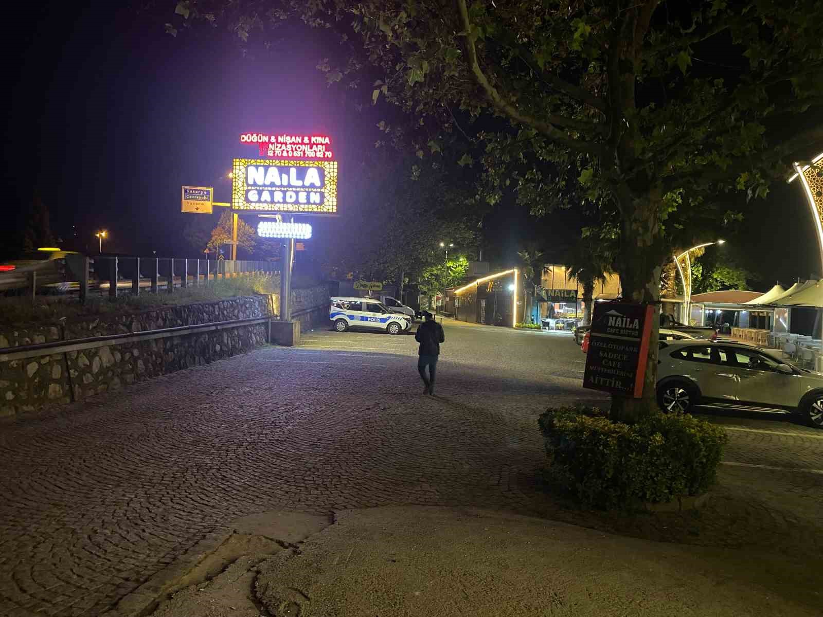 Kına Gecesinde Talihsiz Olay: Disko Topu Gelin ve Misafirlerin Üzerine Düştü