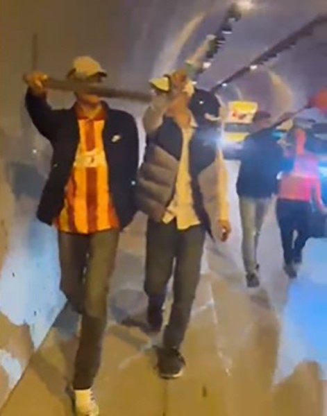 Şampiyonluk Coşkusu Şiddete Dönüştü