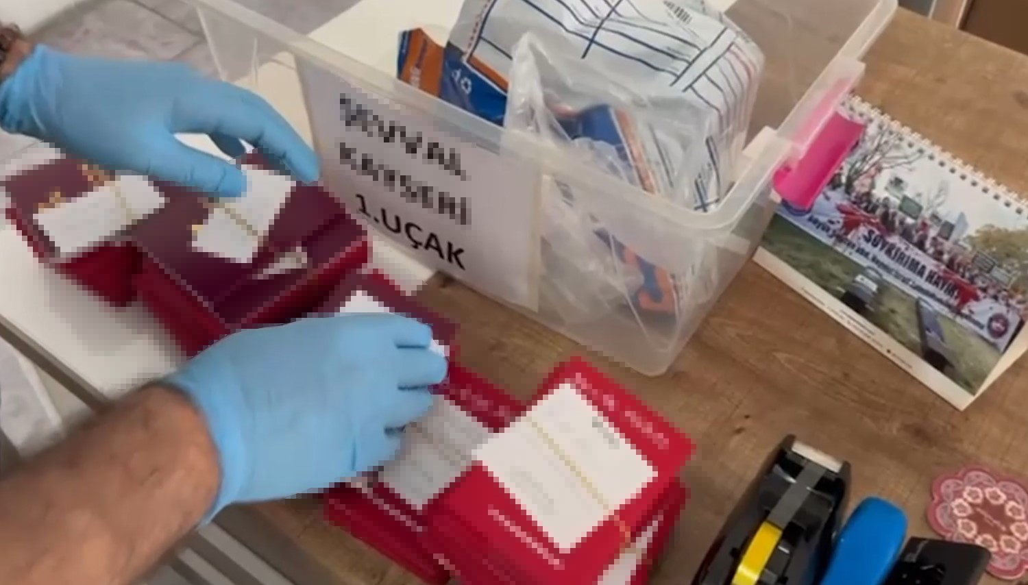 Kutsal Yolculuk Üzerinden Vurgun: Hac ve Umre Dolandırıcıları Tutuklandı