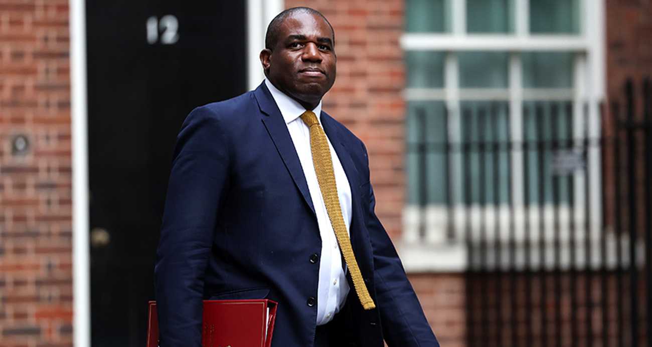 İngiltere’den İsrail kararı: Ticaret görüşmeleri askıya alındı