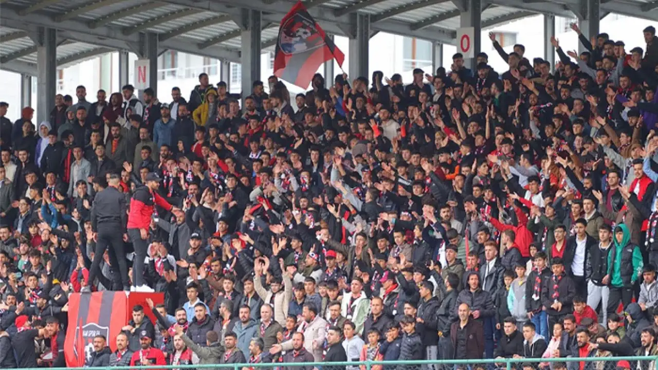 Vanspor-Elazığspor Maçı Seyircisiz mi Oynanacak?