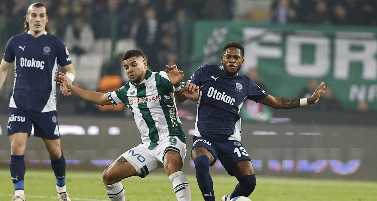 Kadıköy’de Sezonun Son Perdesi: Fenerbahçe, Konyaspor’u Konuk Ediyor