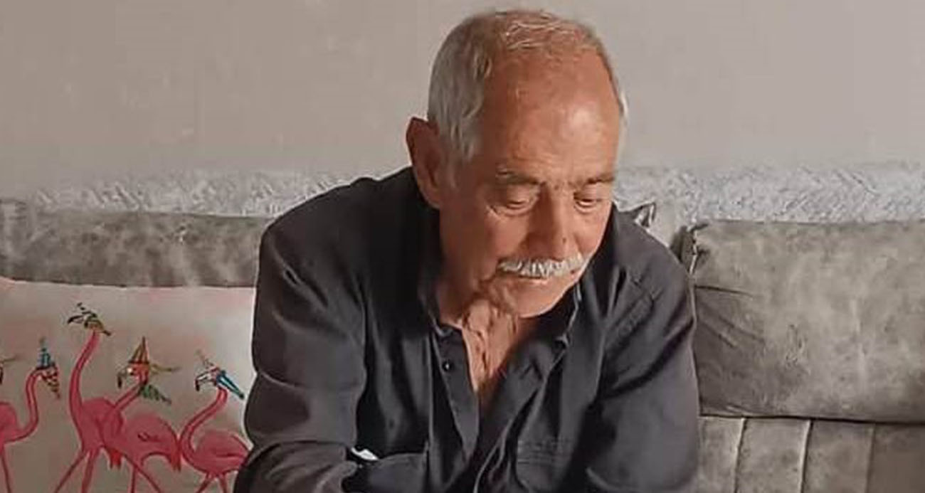 Kayıp yaşlı adam ölü bulundu