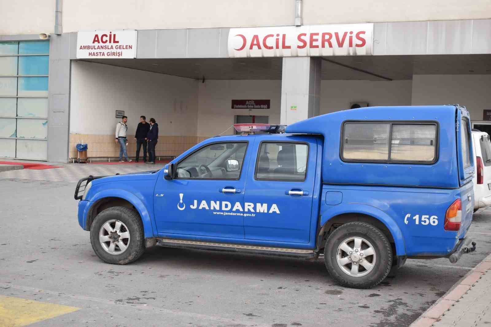 Mantardan zehirlenen 6 kişi hastaneye kaldırıldı