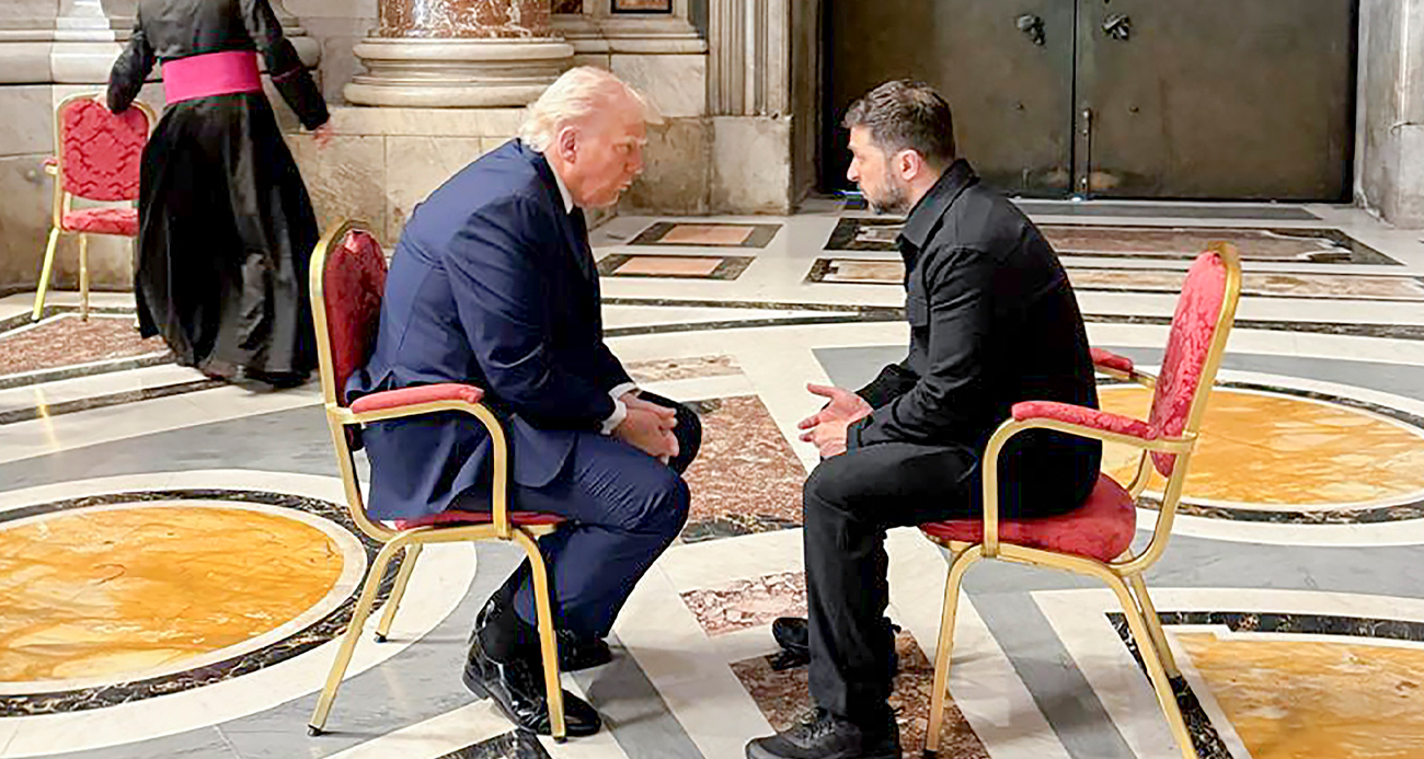 “Şimdiye kadarki en iyi görüşme”