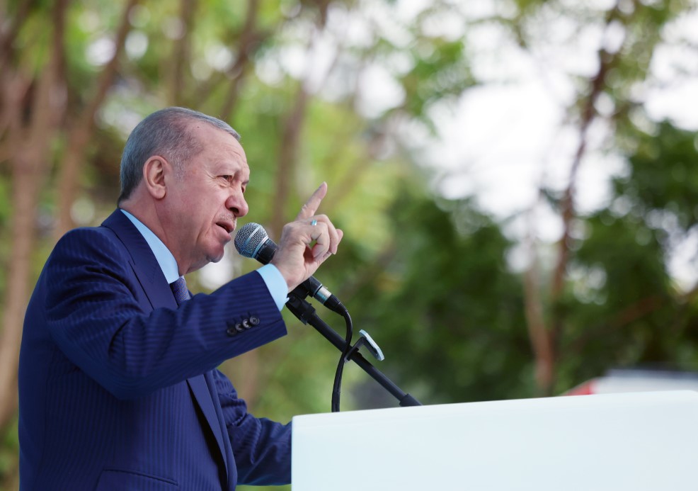 Müjdeyi Cumhurbaşkanı Duyurdu: 75 Milyar Metreküp Doğalgaz Bulundu