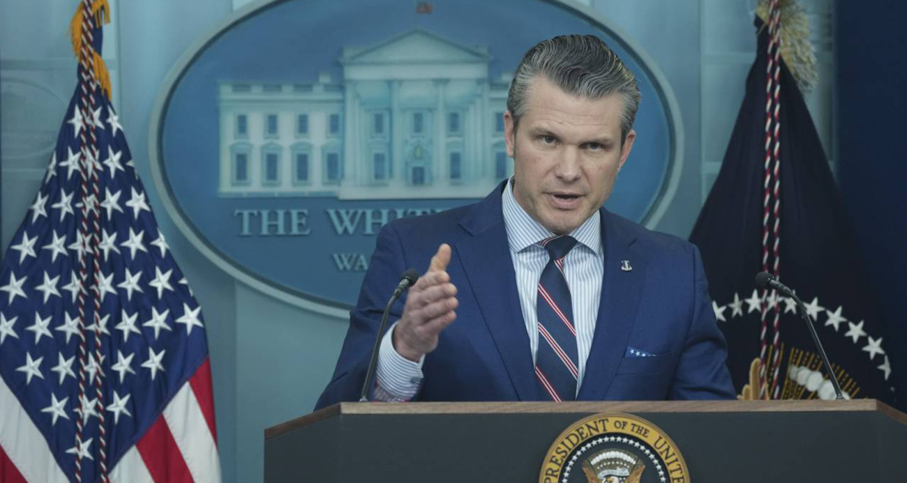 ABD Savunma Bakanı Hegseth’ten Husilere destek veren İran’a mesaj: “Sonuçlarına katlanacaksınız”