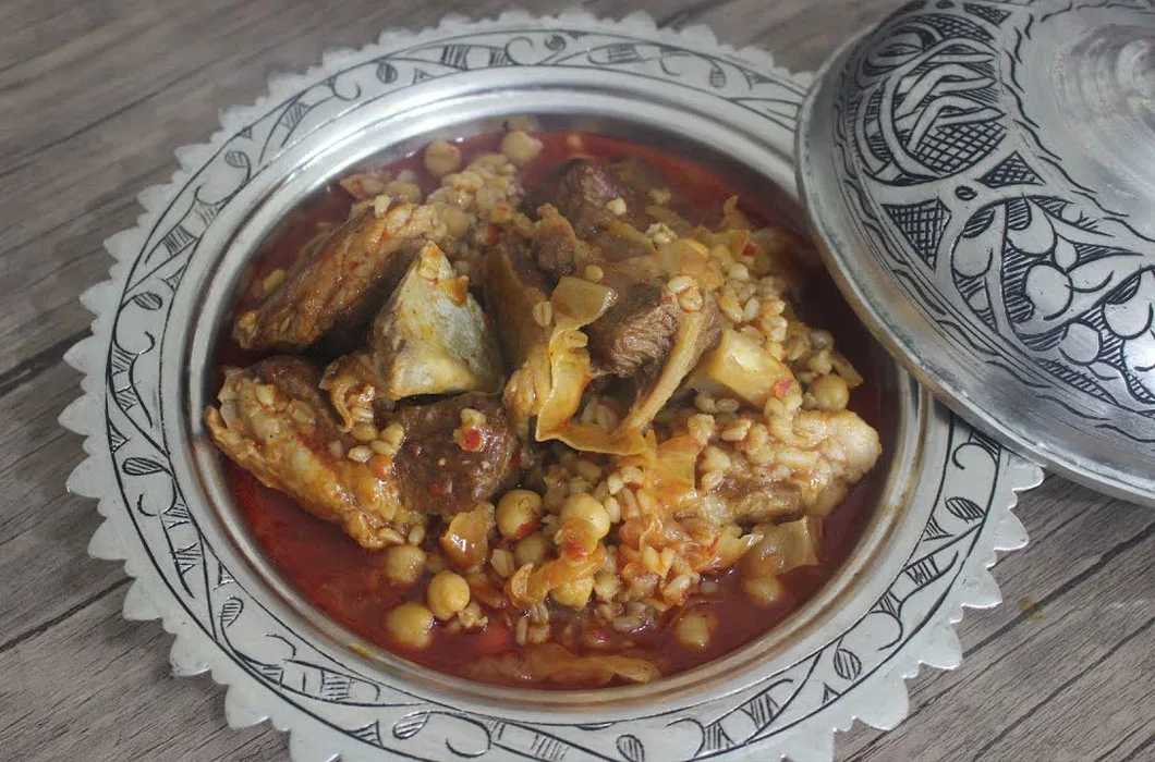  Çorti Aşı Van Yöresinin Yeni Gurme Trendi mi? İşte Detaylar…