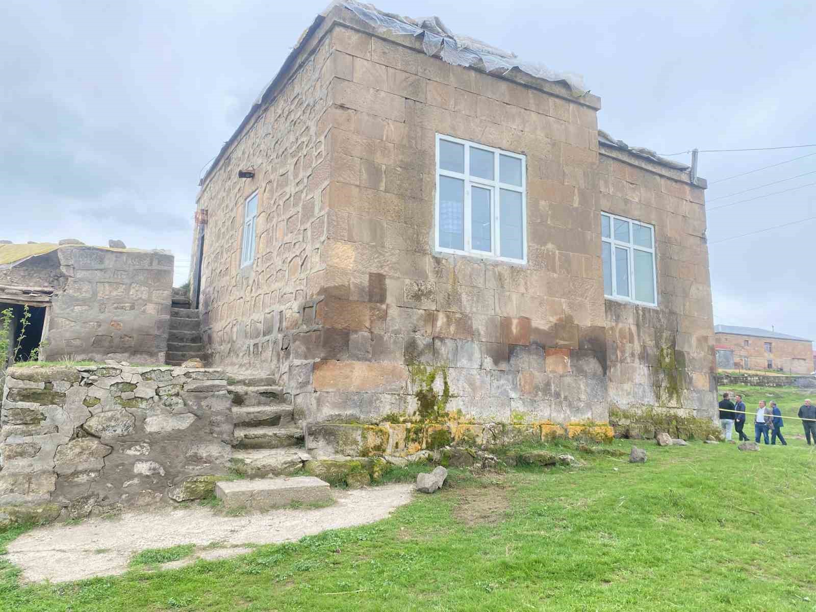 Muş’ta Korkunç Olay: Tavan Çöktü, Bir Kişi Hayatını Kaybetti