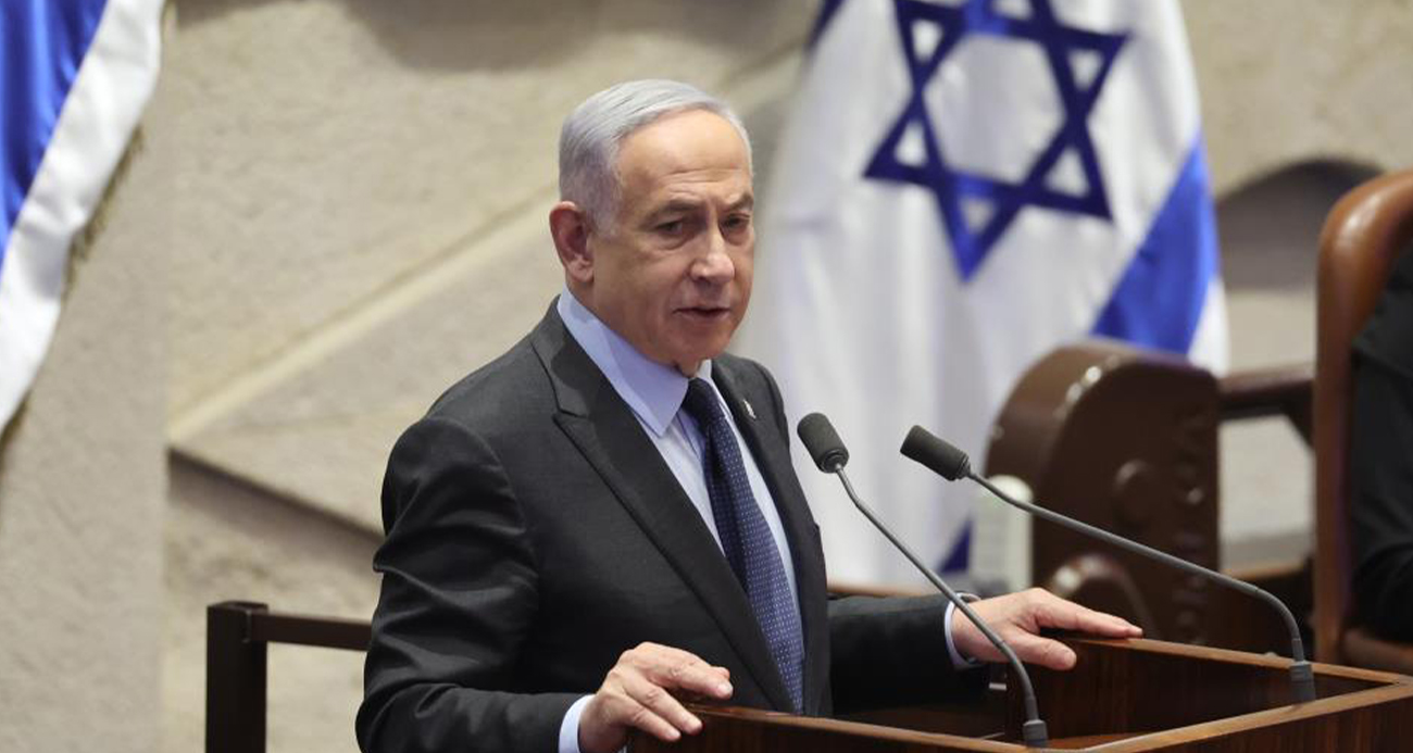 Netanyahu, Azerbaycan ziyaretini erteledi