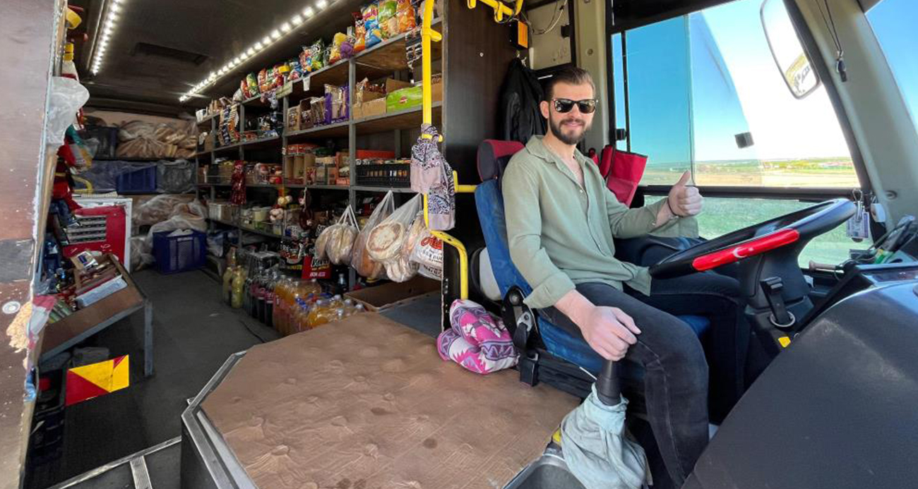 “O olmasa aç kalırız”