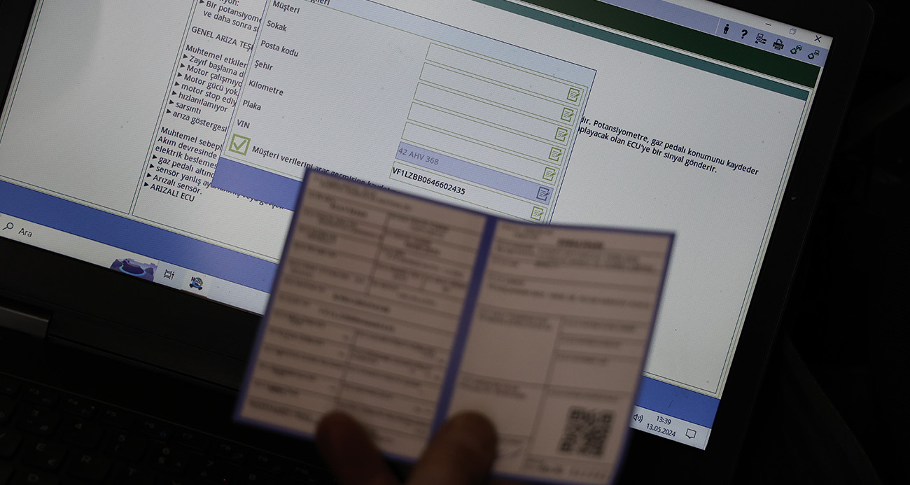 Dolandırıcıların ’ikiz araç’ oyununa dikkat