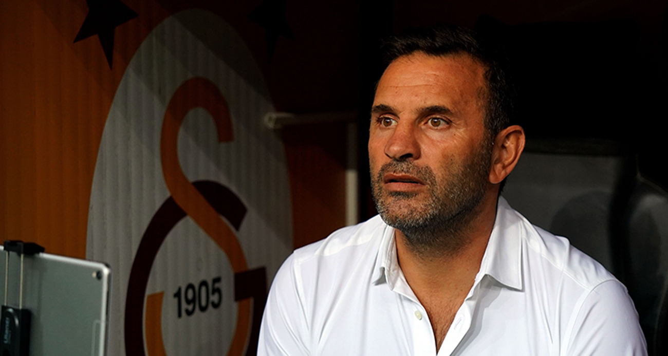 Okan Buruk: “Hedefimiz kupayı da kazanmak”