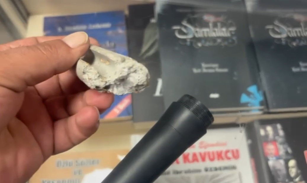 Online Siparişte Şok: Mikrofon Yerine Beton Gönderdiler