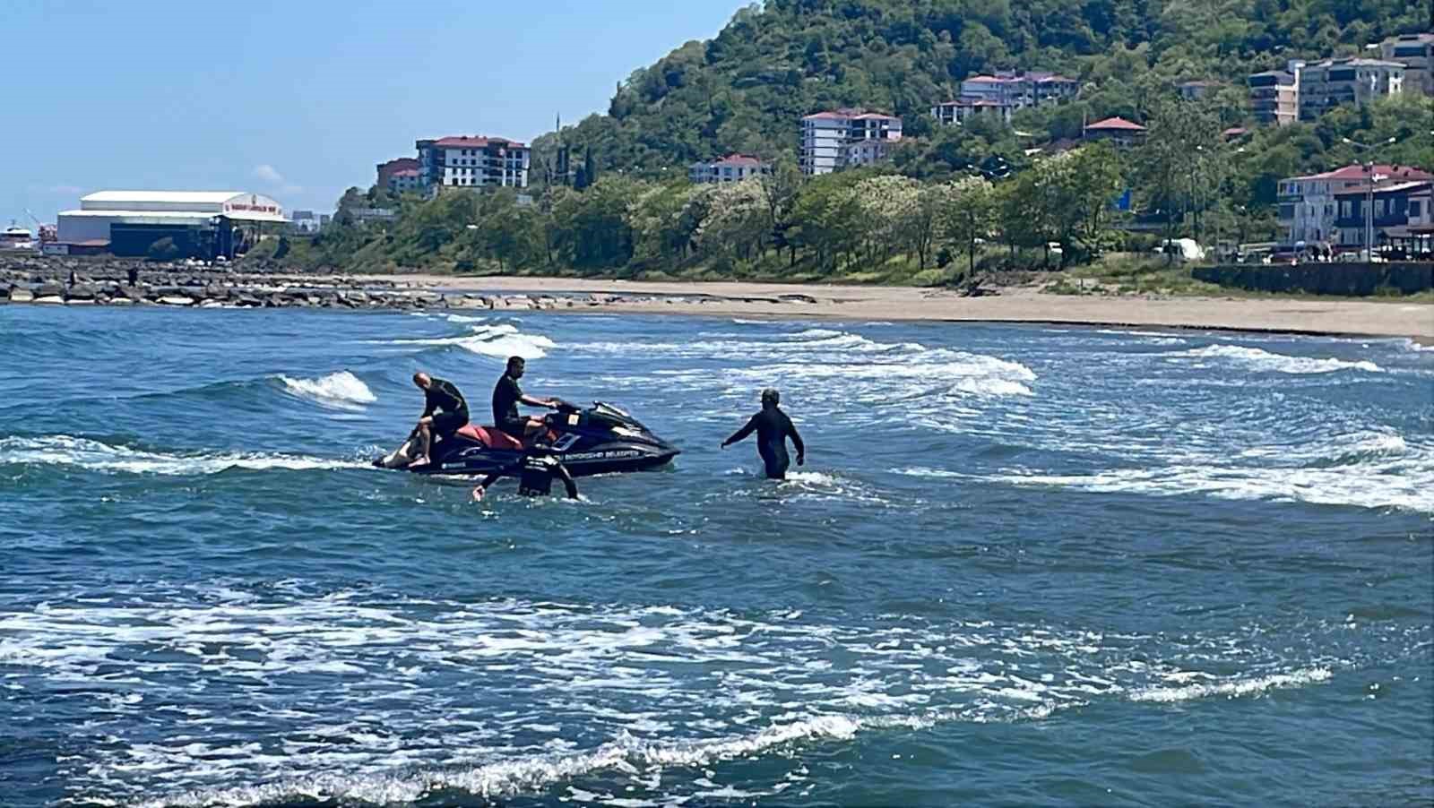 Ordu’da Boğulma Olayı: Öğrencilerden Biri Hayatını Kaybetti