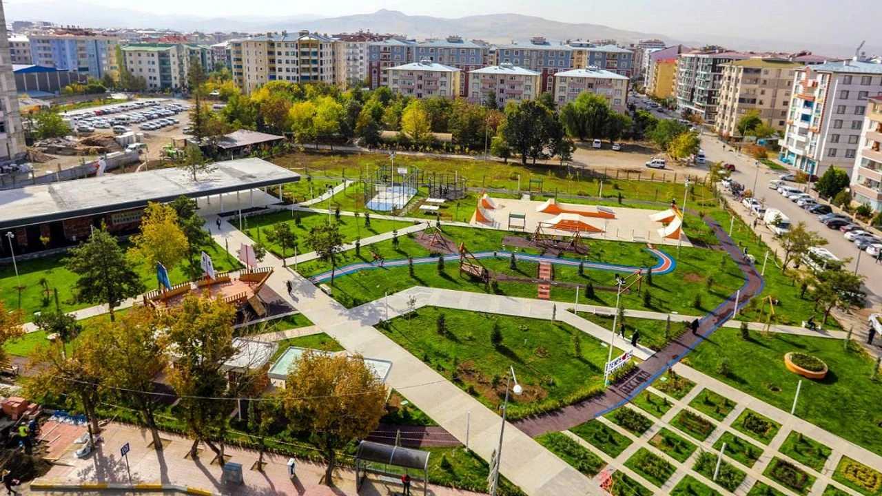 Van’daki parkın ismi mahkemeye taşındı