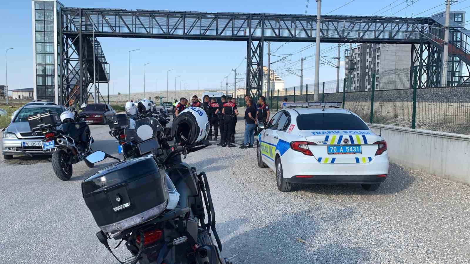 Polisten Kaçtı, Kaza Yaptı! 15 Yaşındaki Sürücü Yakalandı