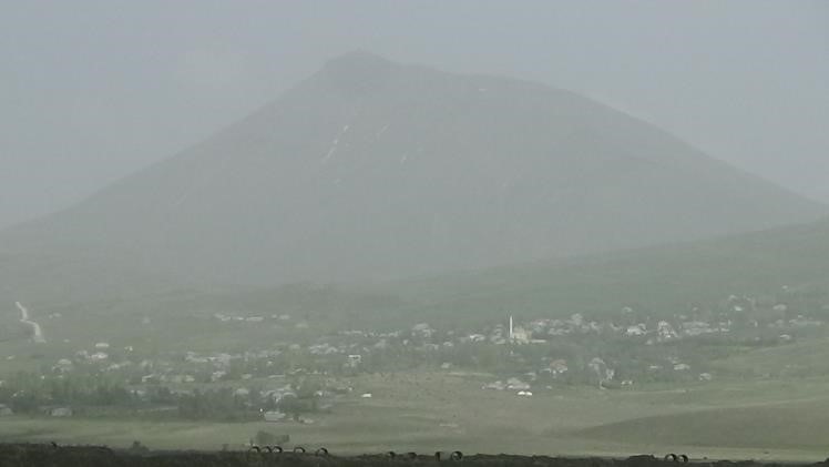 “Toz fırtınaları Türkiye’yi yoğun şekilde etkiliyor”