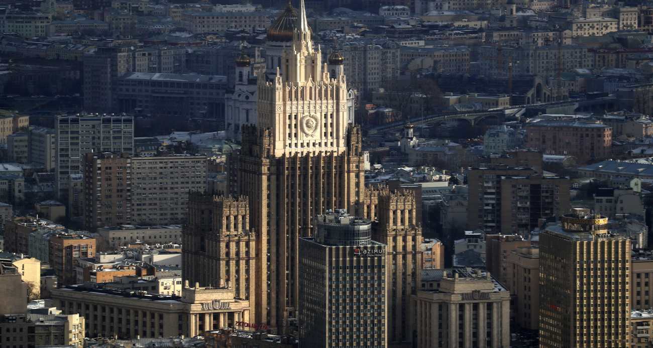 Rusya’dan ateşkes şartı: “Ukrayna, 5 bölgeden çekilecek”