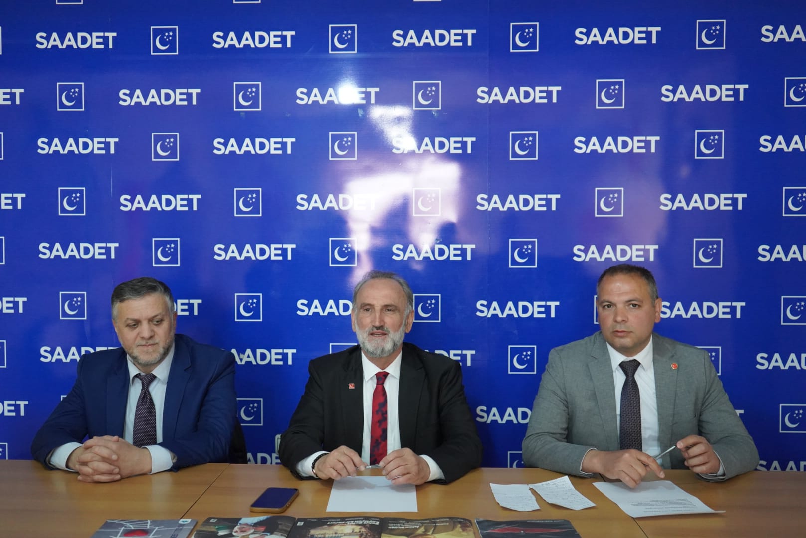 Saadet Partisi’nden Van’da Barış ve Kalkınma Vurgusu