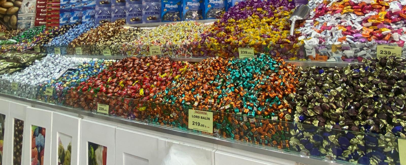 Van’da Bayram  Şekeri Satışları Başladı: İşte Fiyatlar…