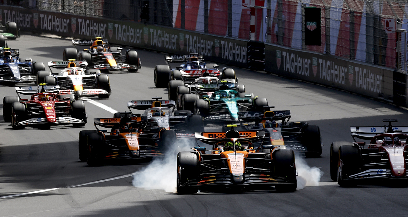 Formula 1’de Gözler İspanya’da