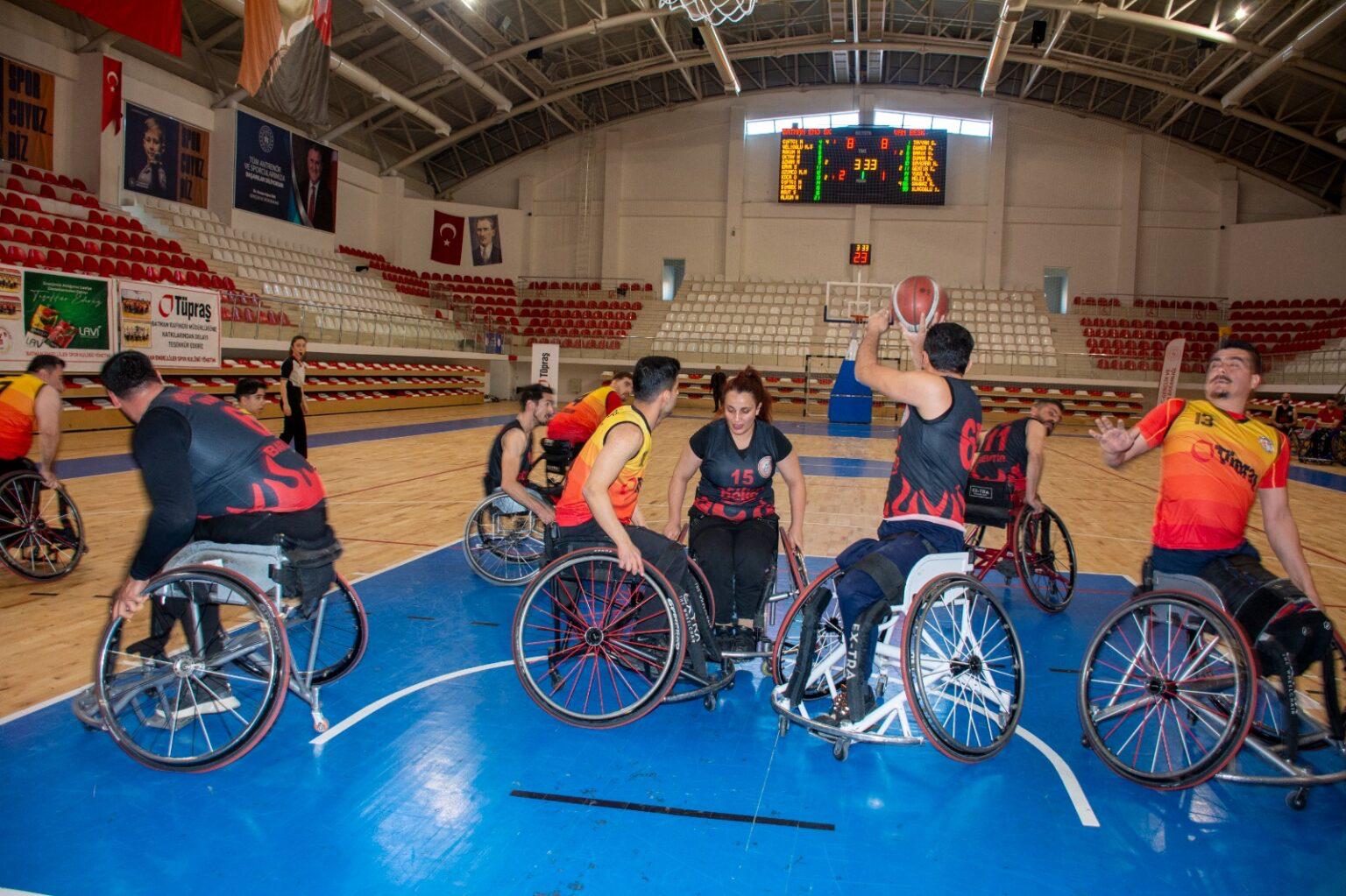 Van’da Engelleri Değil, Hayatları Aştılar: 19 Mayıs’a İlham Oldular!