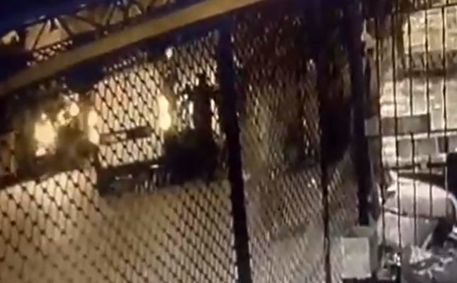 Sürücünün Geri Hamlesi Ölümle Sonuçlandı