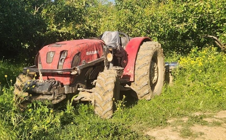 Talihsiz Kaza Can Aldı: 7 Yaşındaki Nur Yaşamını Yitirdi
