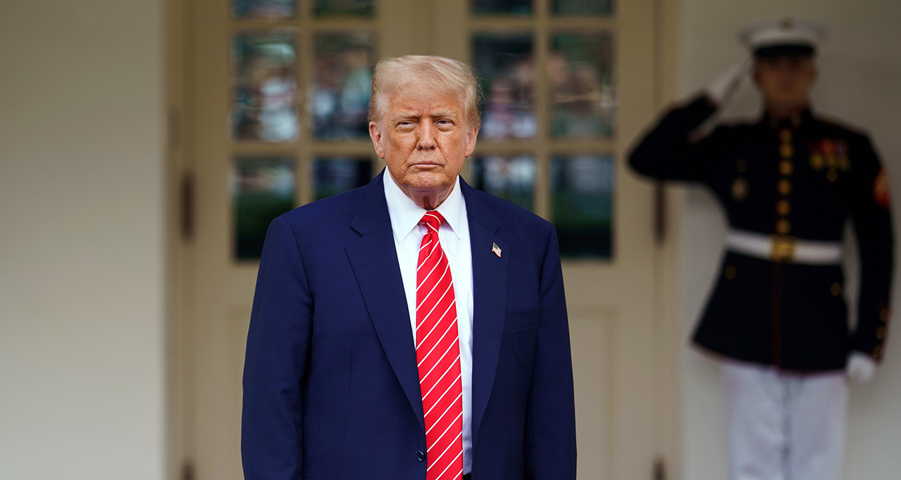 Trump: “Putin ve ben bir araya gelene kadar Ukrayna konusunda hiçbir şey olmayacak”