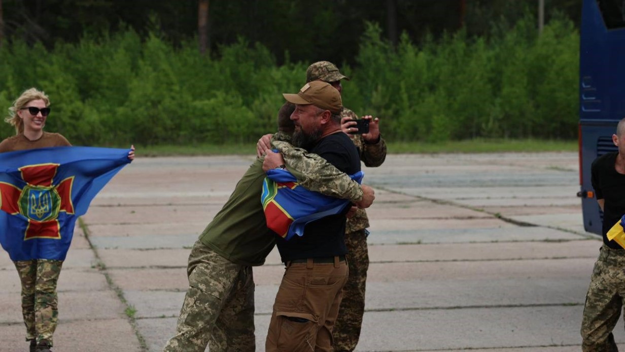 Rusya ve Ukrayna’dan Kritik Esir Takası: 307 Asker Serbest Bırakıldı