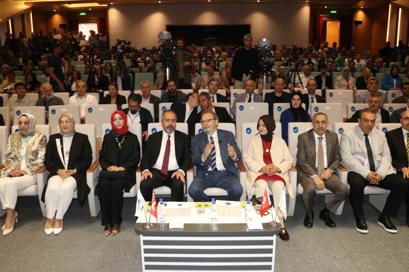 Van YYÜ’de 6. Uluslararası Kurdiyat Sempozyumu başladı