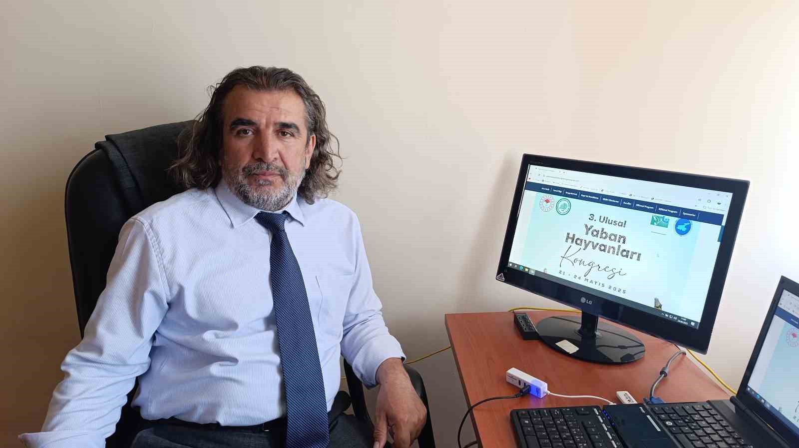 Van’da “3. Ulusal Yaban Hayvanları Kongresi” düzenlenecek