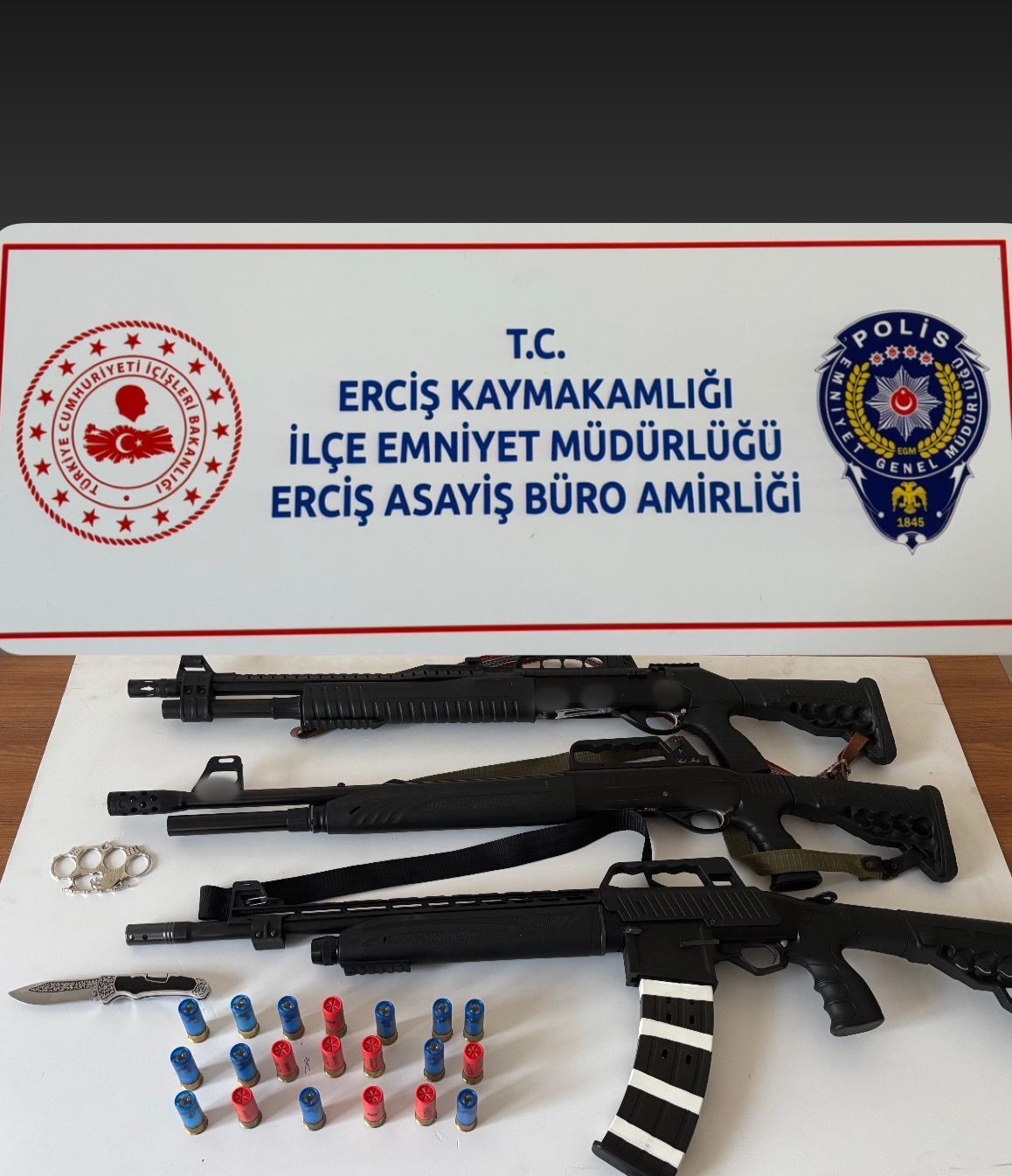 Van’da 58 kişi tutuklandı