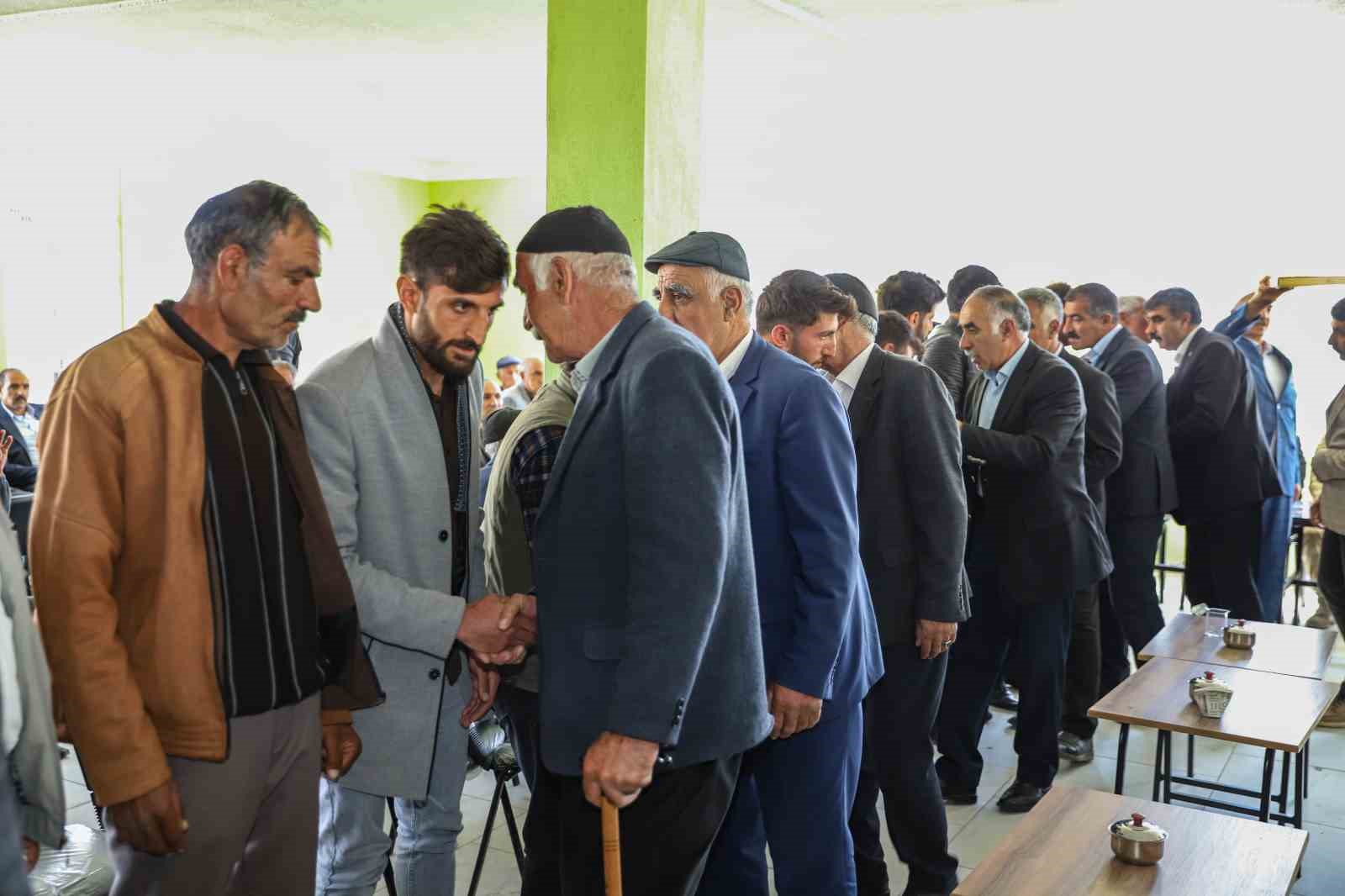 Van’da Husumetli Aileler Aynı Masada Buluştu