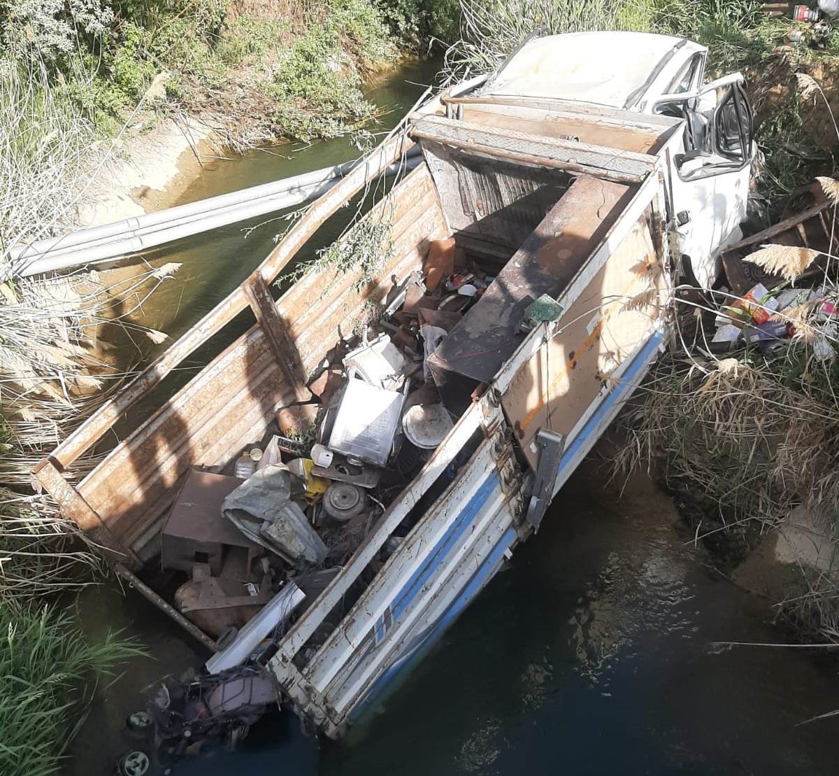Van’da kaza: 1 yaralı