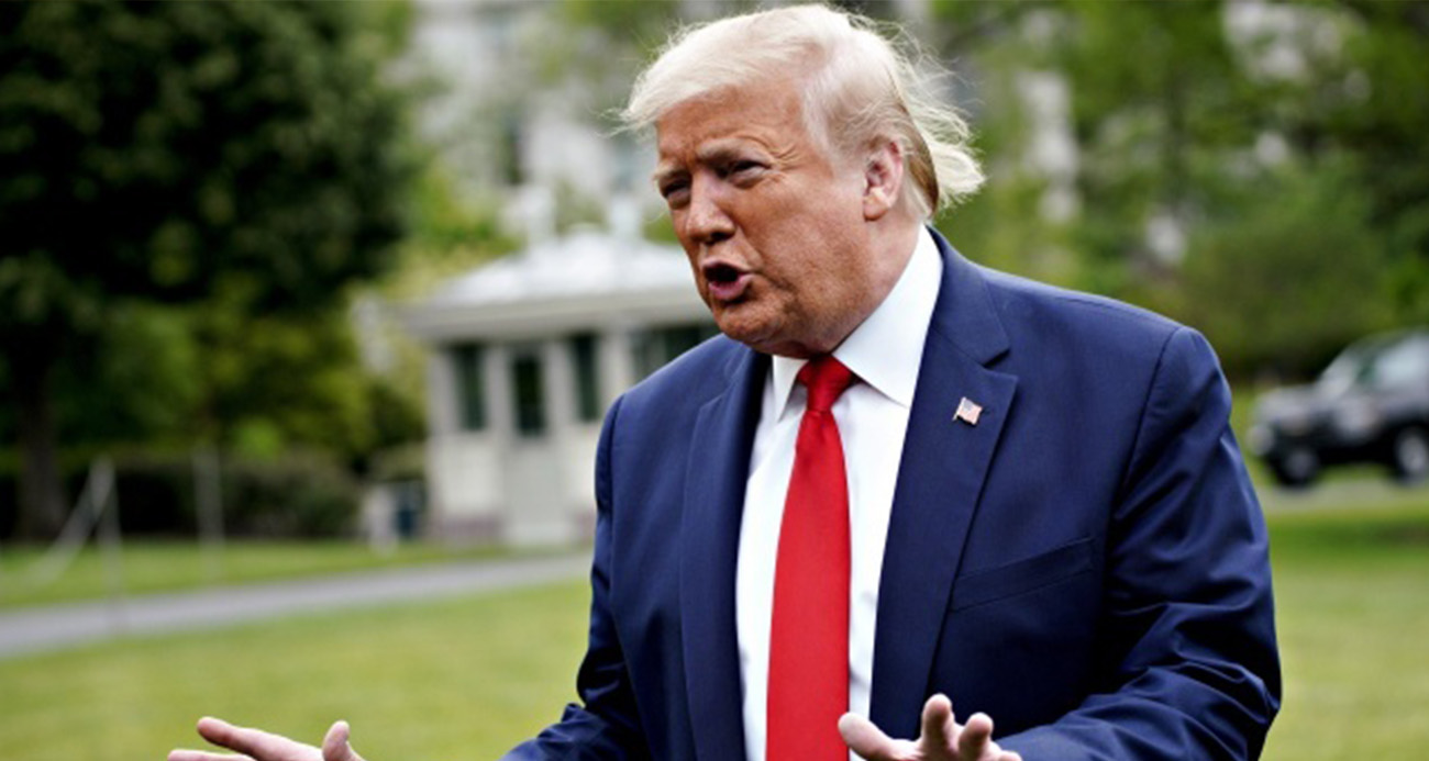 ABD Başkanı Trump’tan yeni açıklama! ‘Cuma günü Türkiye’ye gidebilirim’
