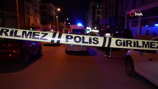 Kırıkkale’de silahlı ve bıçaklı kavga