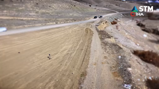 Muharebe sahasına yeni milli oyuncu: KarguFPV Dron