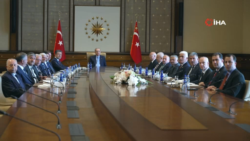 Cumhurbaşkanı Erdoğan’dan Dünya Çiftçiler Günü mesajı