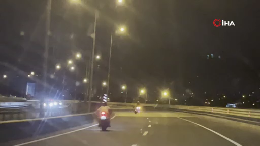 Akrobasi hareketleri pahalıya patladı