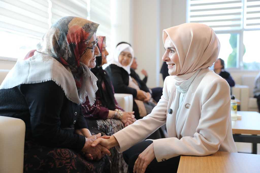 Yaşlı Destek Programı’na başvurular başladı