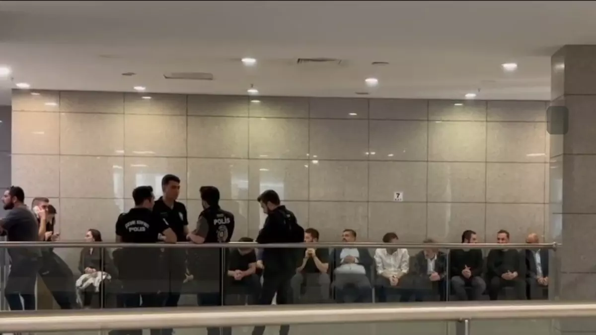 Yasa Dışı Bahis Operasyonu: 11 Şüpheli Tutuklandı