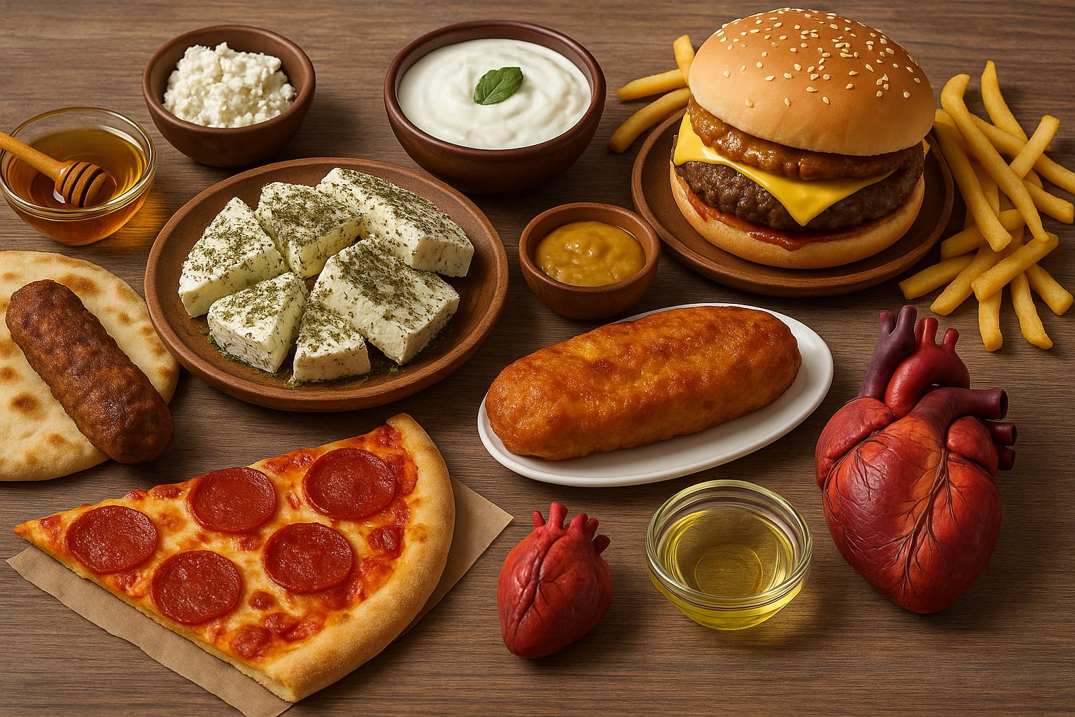 Van’da Sofralar Lezzetli Ama Tehlikeli!