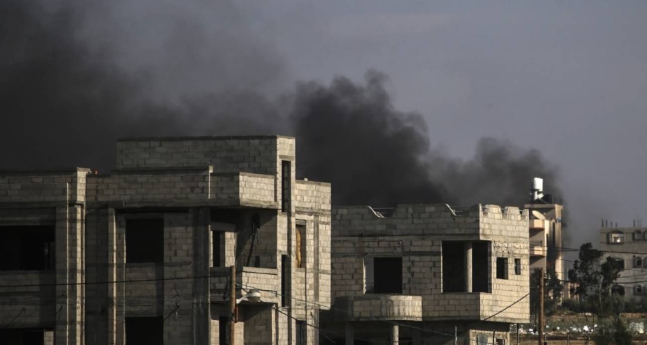 İsrail ordusu Gazze Şeridi’nde sivillere ait evleri vurdu: En az 5 ölü