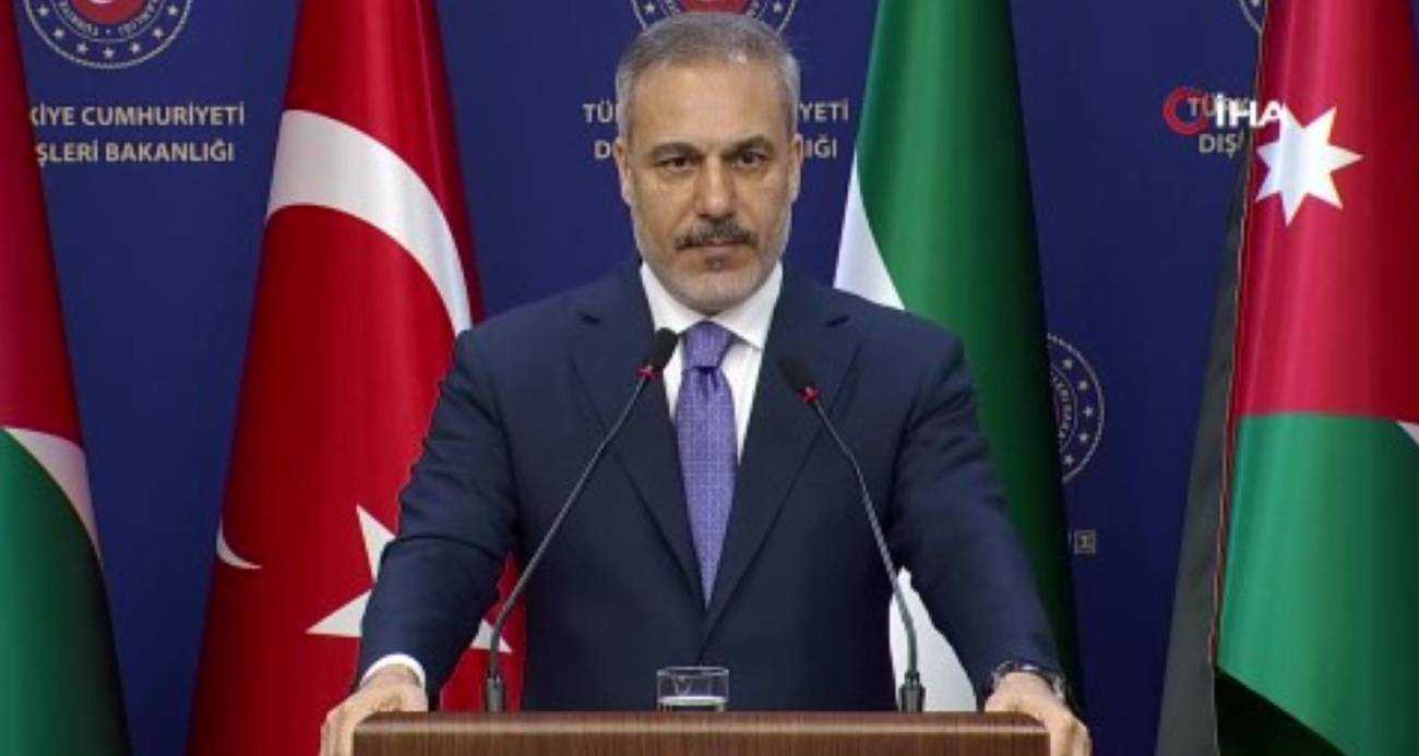 Bakan Fidan’dan PKK’nın fesih kararının ardından ilk açıklama