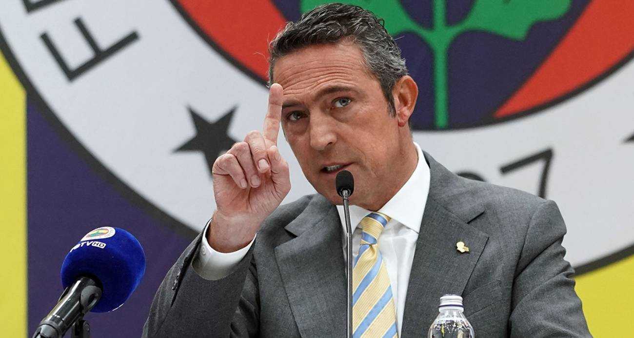 Ali Koç tarih verdi: Fenerbahçe’de başkanlık seçimi ne zaman yapılacak?